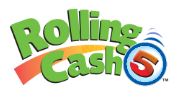 Rolling Cash 5 logo