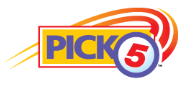 Pick 5 Midday logo